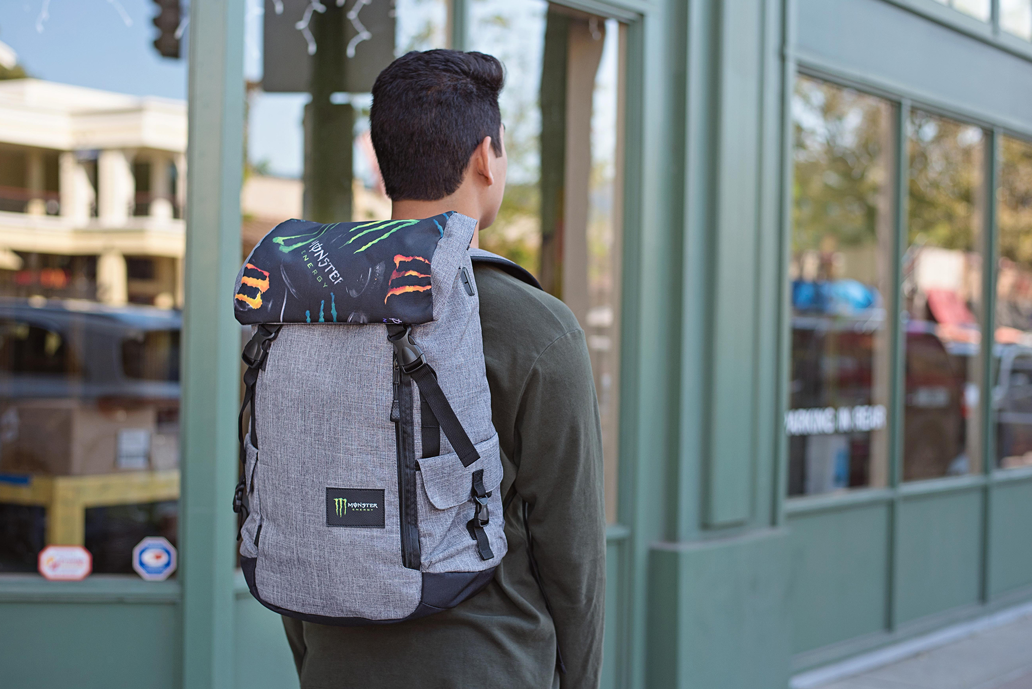 Penryn Pack™: Standard Grey Top 15