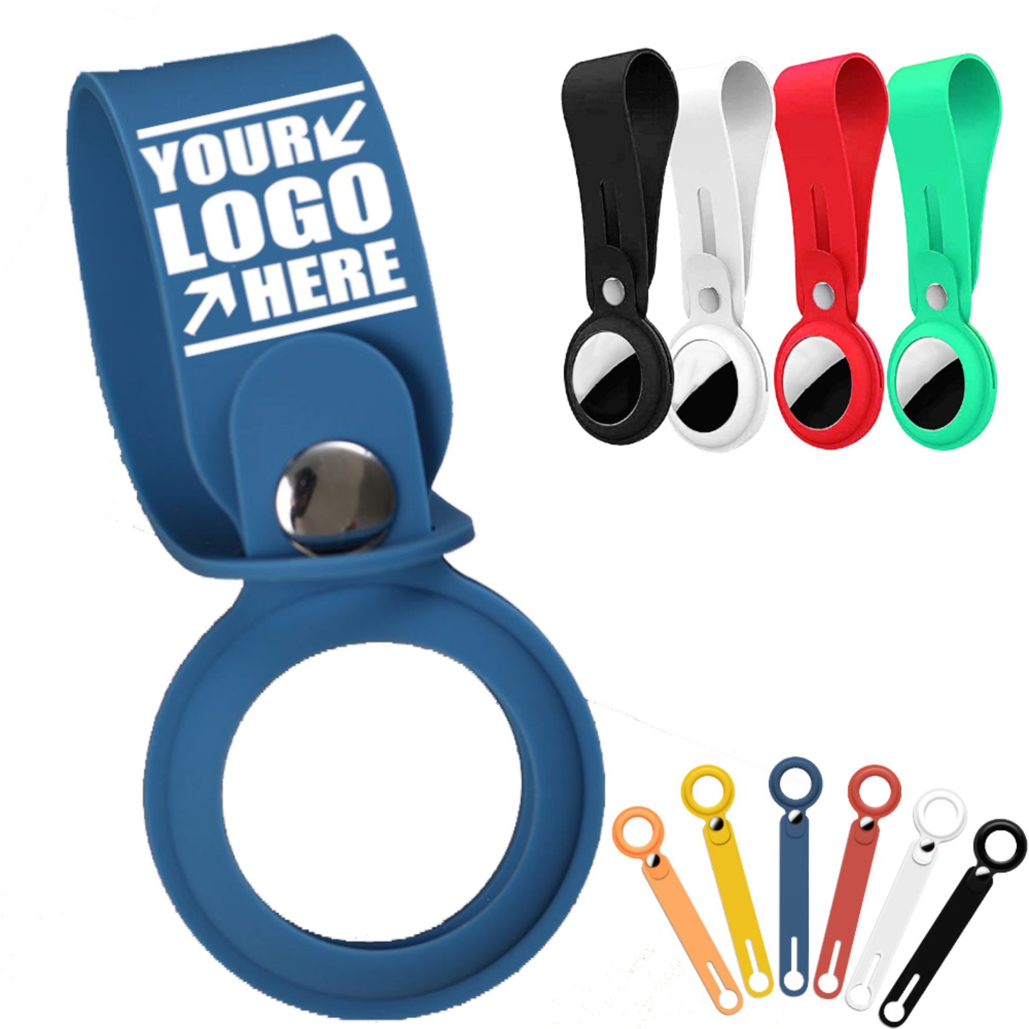 Tracker Protect Holder With Long Strap 5