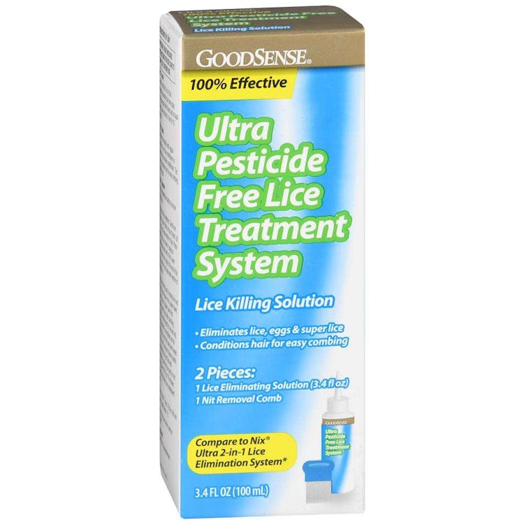 Ultra Pesticide Free Lice Treatment Kits 3
