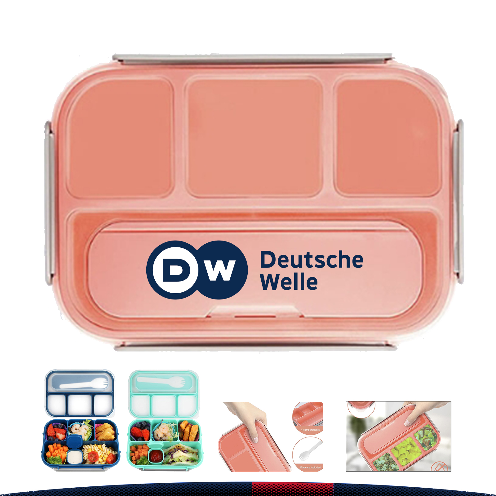 Hakid Lunch Box