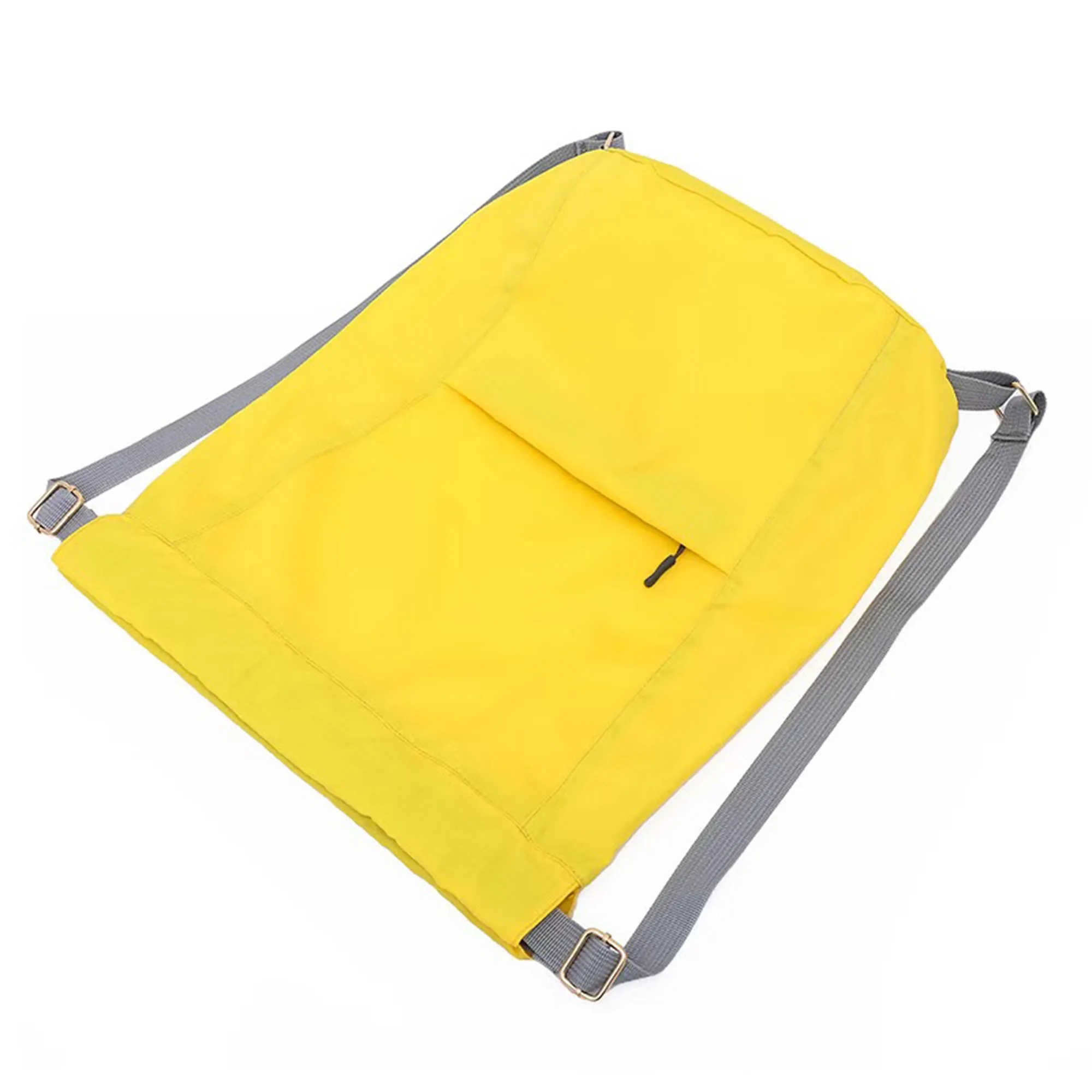 Drawstring Backpack With Customizable Logo 6