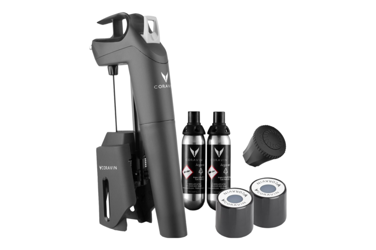 Coravin Timeless Three+ - Black 4