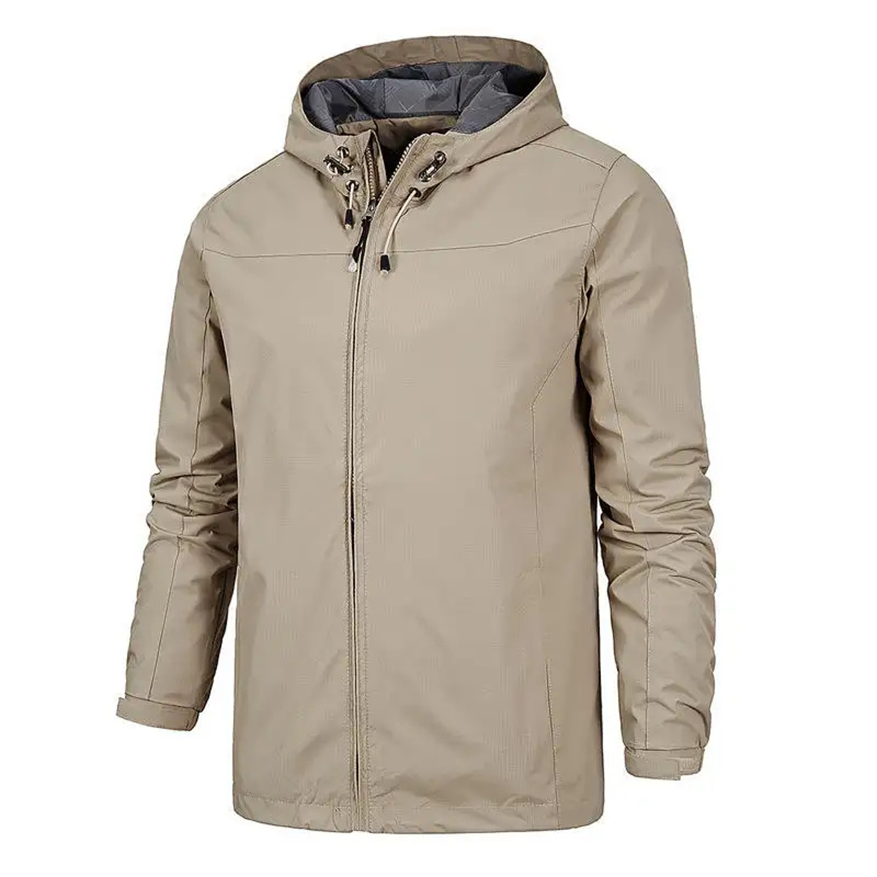 Waterproof Windbreaker Jacket 38