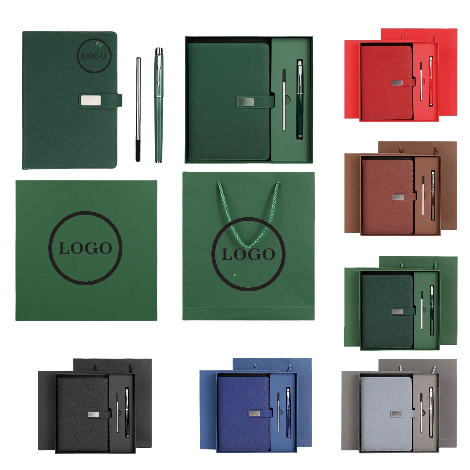 Notebook Gift Box Set