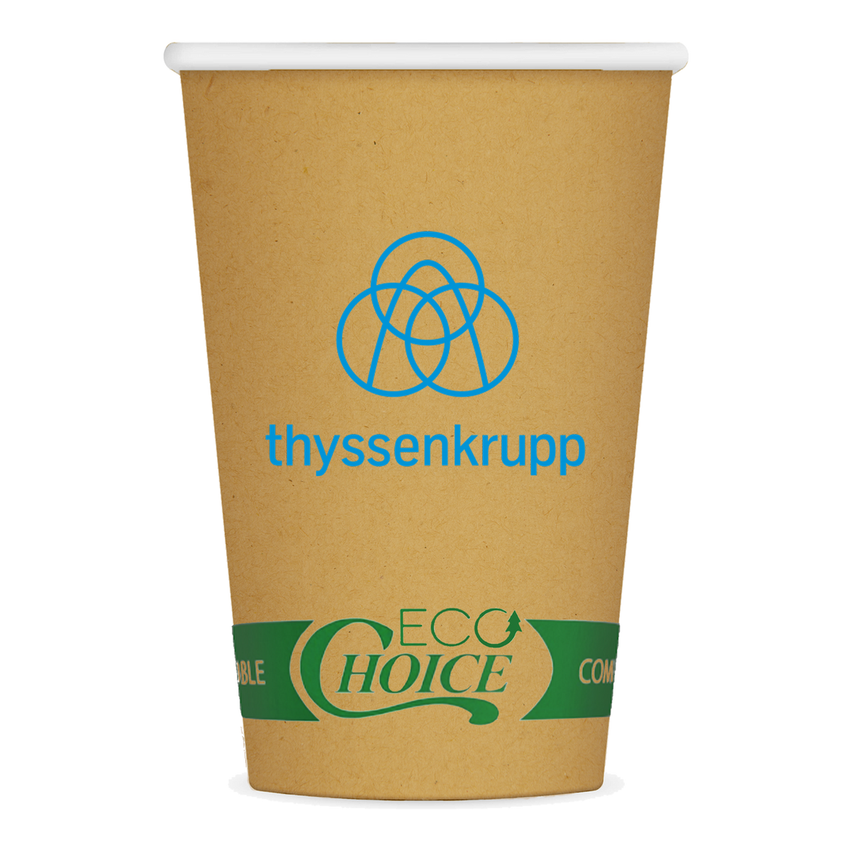 20 Oz. Kraft Paper Cup