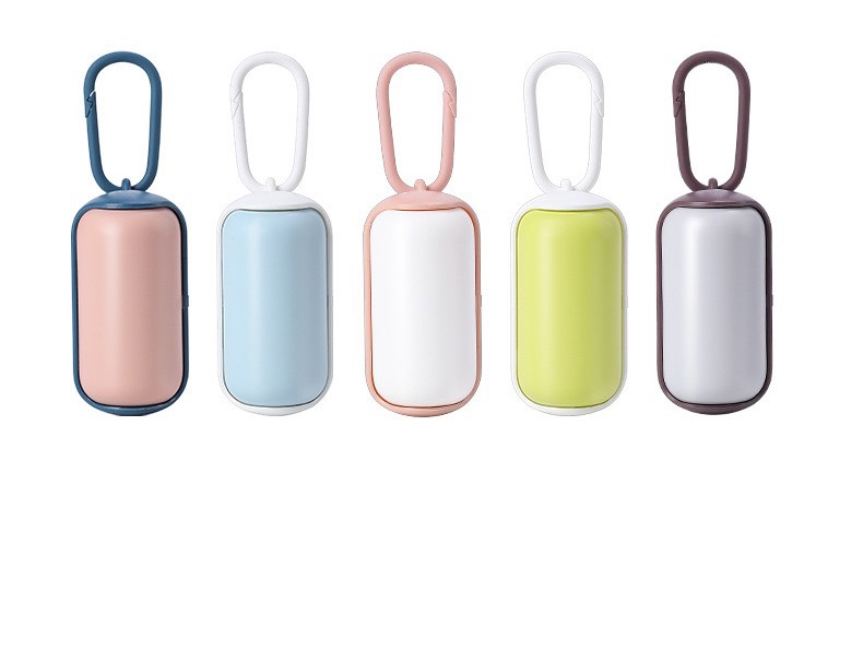 Pill Pet Garbage Storage Box