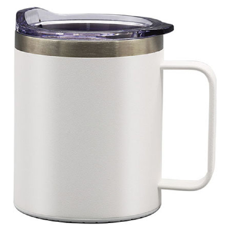 Stainless Steel Smart Mug Warmer with Wireless Phone Charger 4