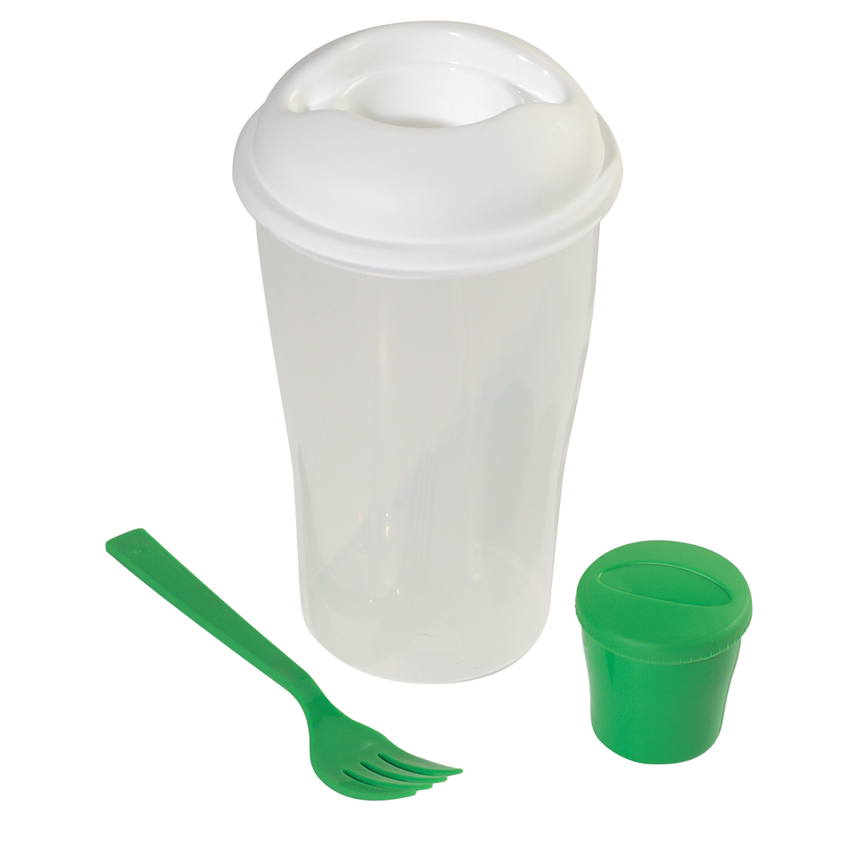 3Piece Salad Shaker Set 2155 Custom Printed Cocktail Shakers