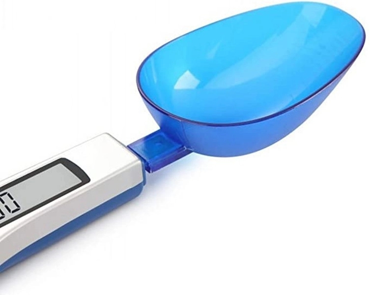 Kitchen Scale Spoon Gram Measuring - Thumbnail 4