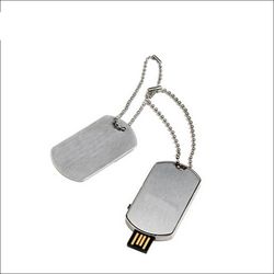 Tag Flash Drive - 128 MB Memory