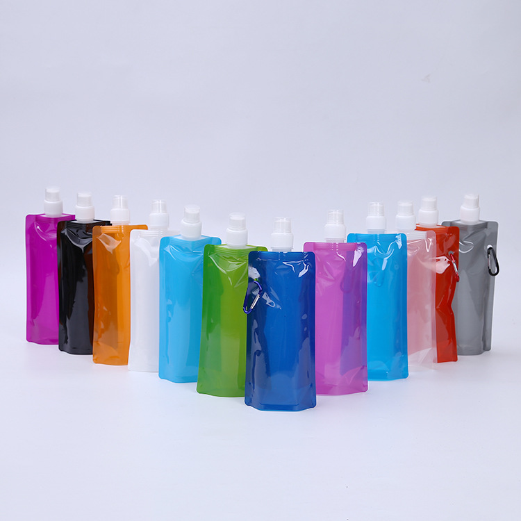 Foldable Water Bottle