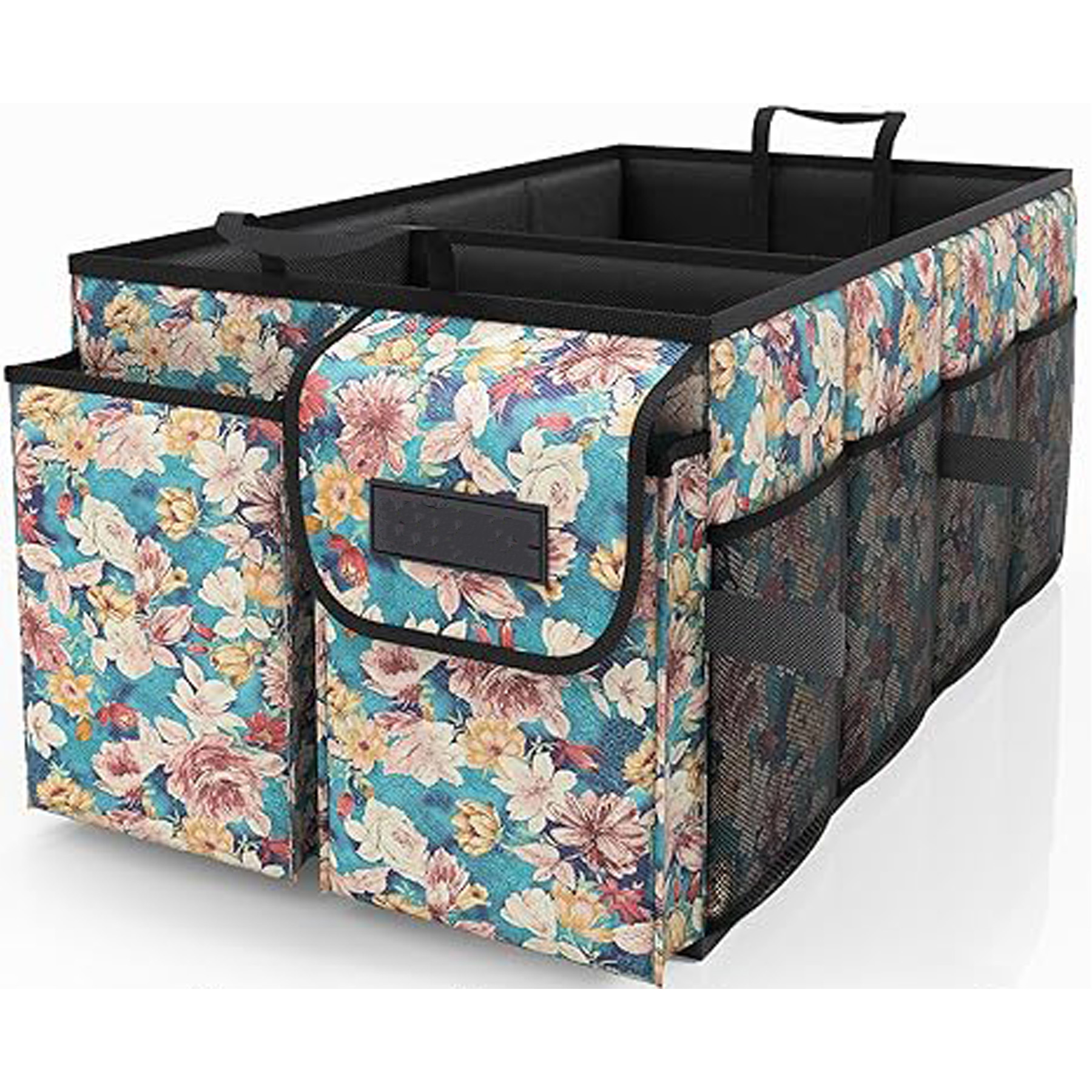 Car Foldable Trunk Organizer 36