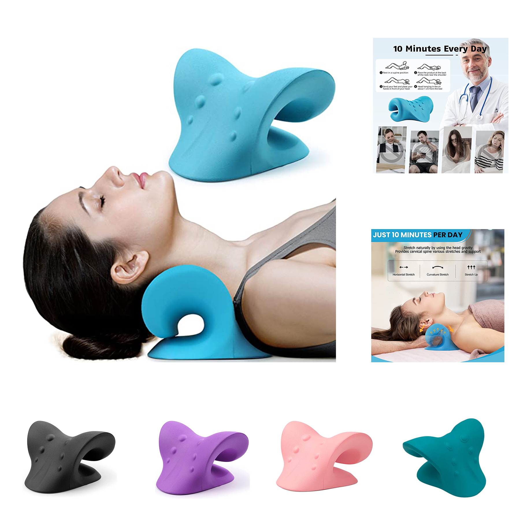 Chiropractic Pillow 6