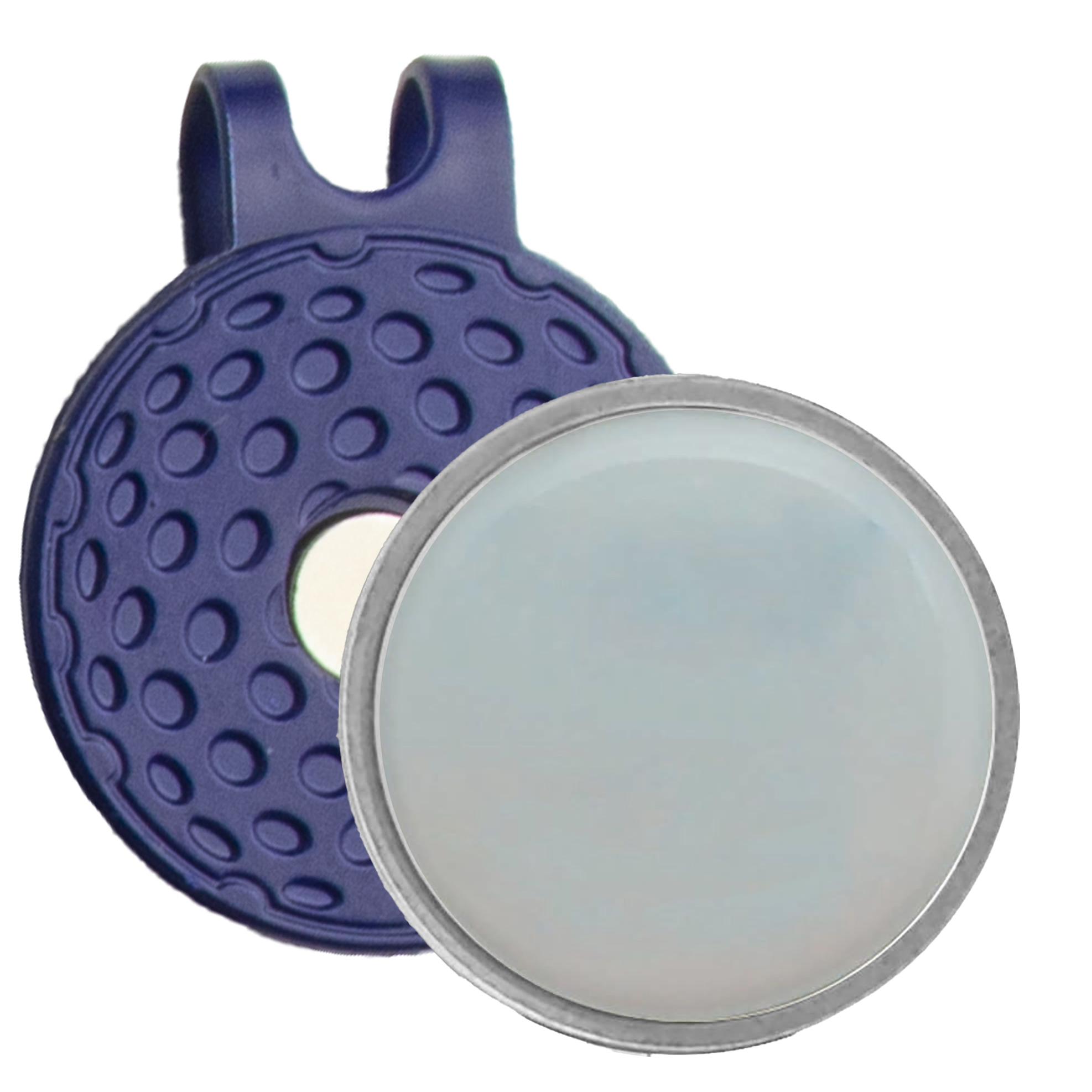 Hat Clip with Removable Ball Marker 10
