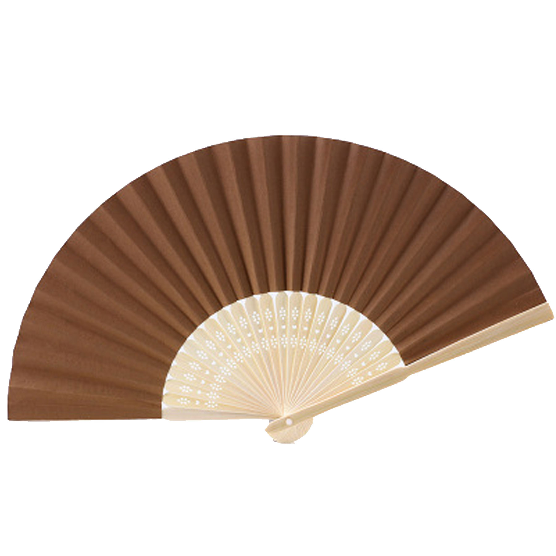 Bamboo Folding Fan 13