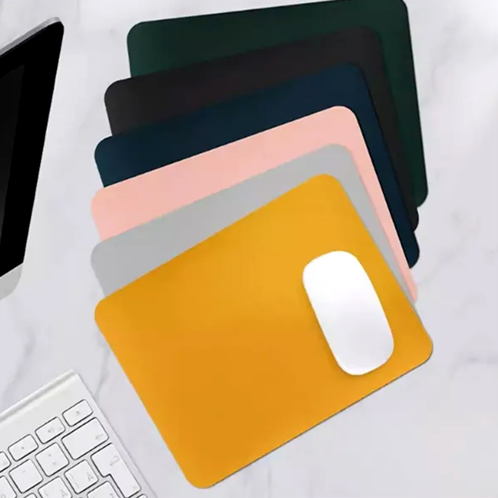7.07 by 8.8 Inch Non-Slip Mouse Pad 5