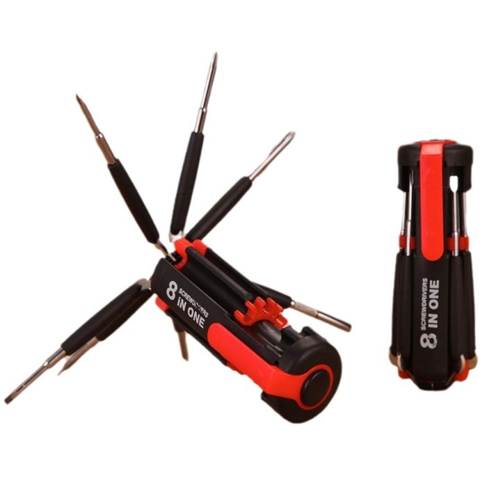 8-in-1 Multi-Functional Screwdriver Tool 6
