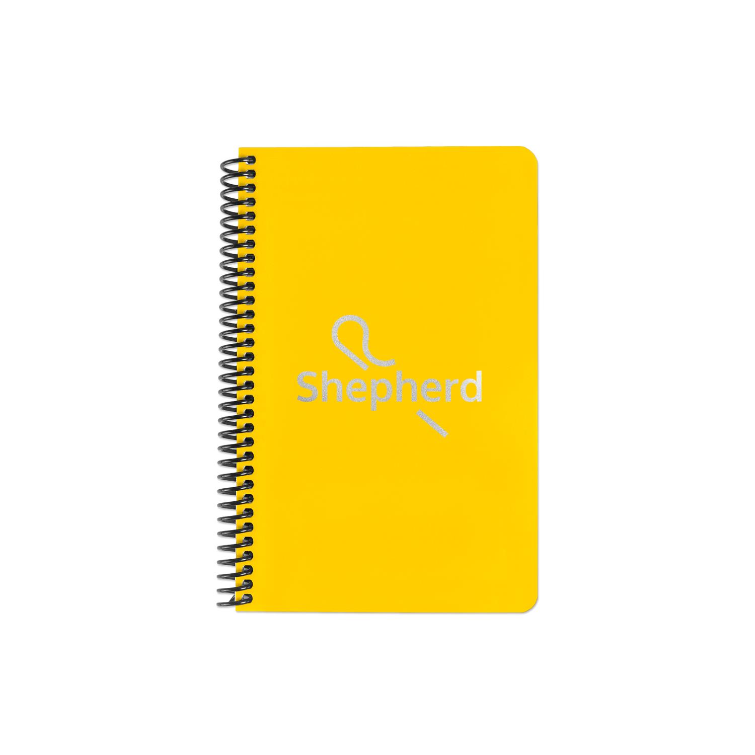 5 1/4" x 8 1/4" Academic Weekly Calendar 3