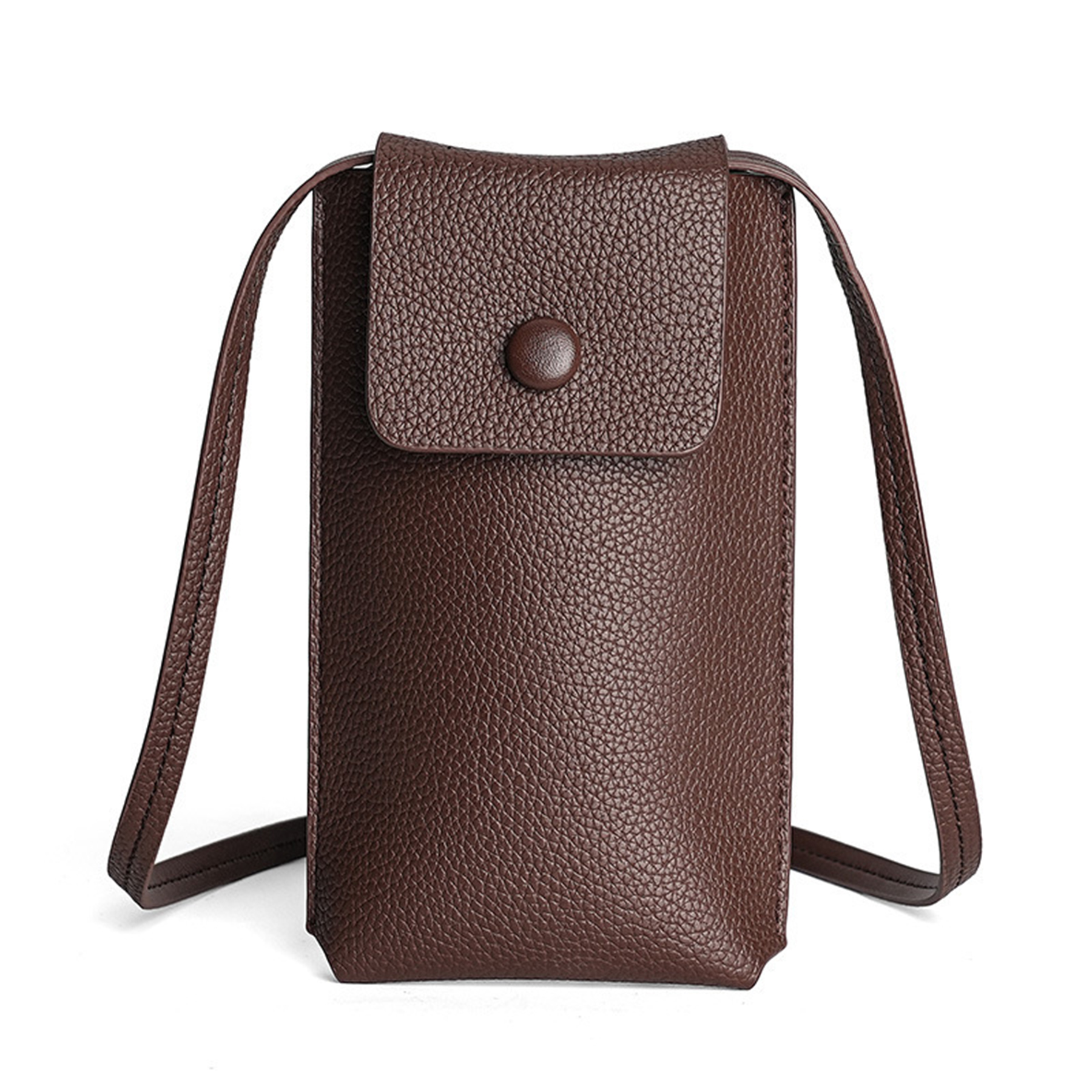 Pu Small Mobile Phone Crossbody Bag 15