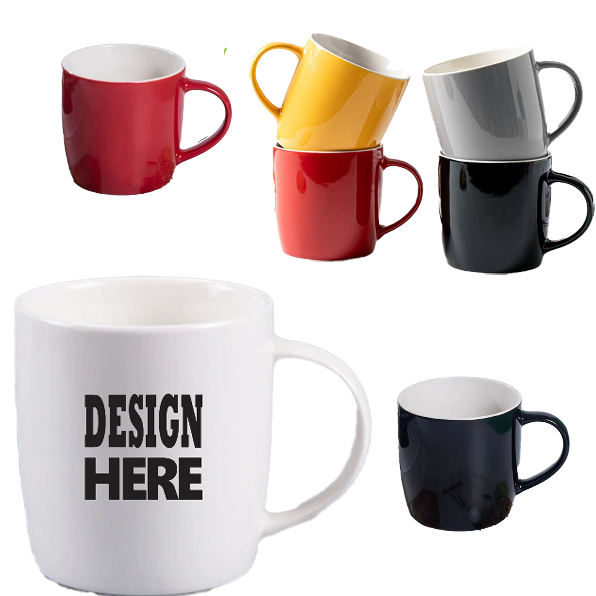 Coffee Cup Custom Promo Gift