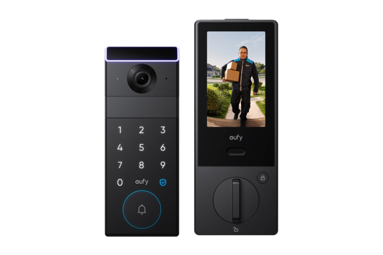 eufy FamiLock S3 Max Smart Lock 3