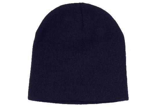 Rolled Down Acrylic Beanie - Toque 14