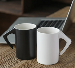 12 OZ Ceramic Mugs