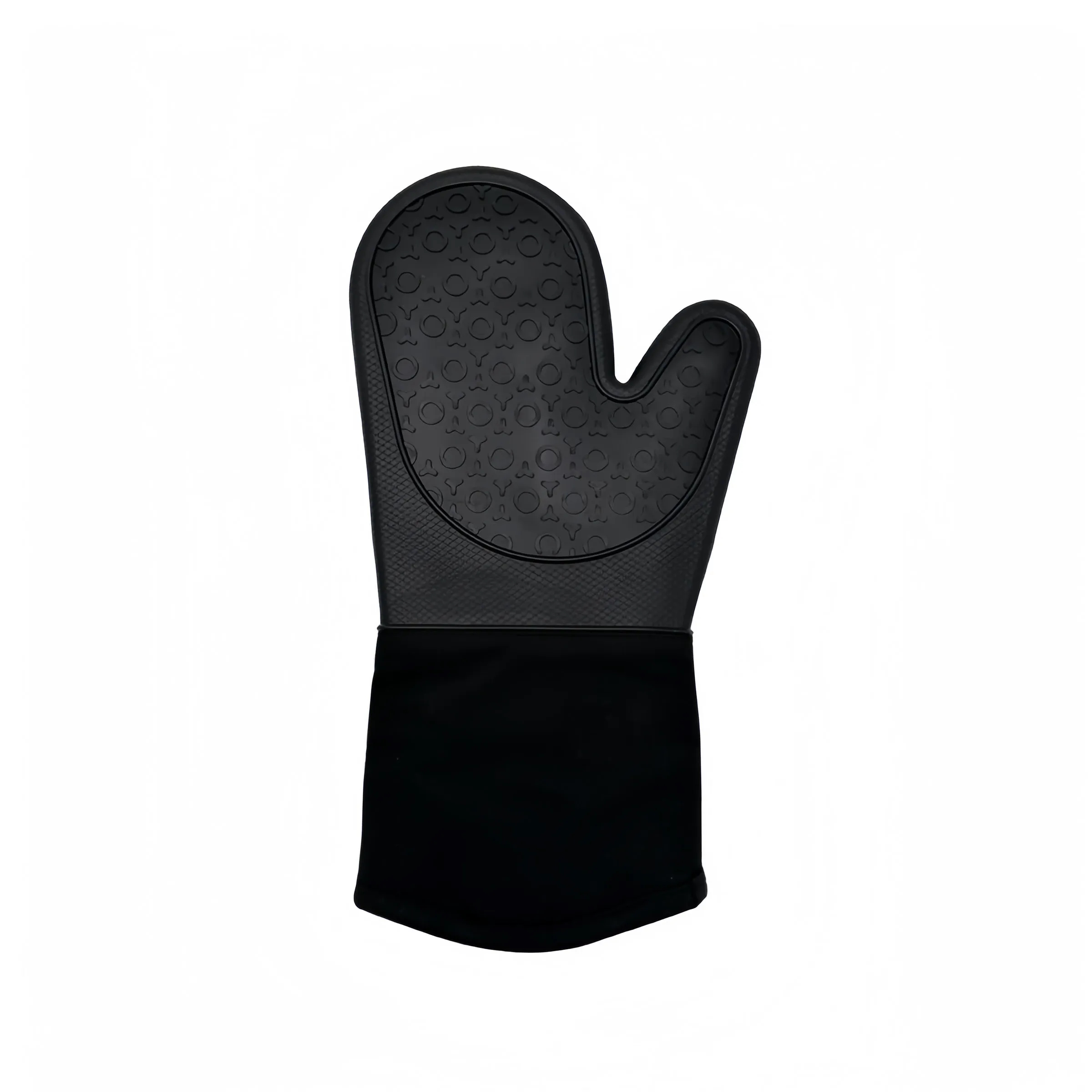 Silicone And Cotton Thick Gloves Magnifying 10