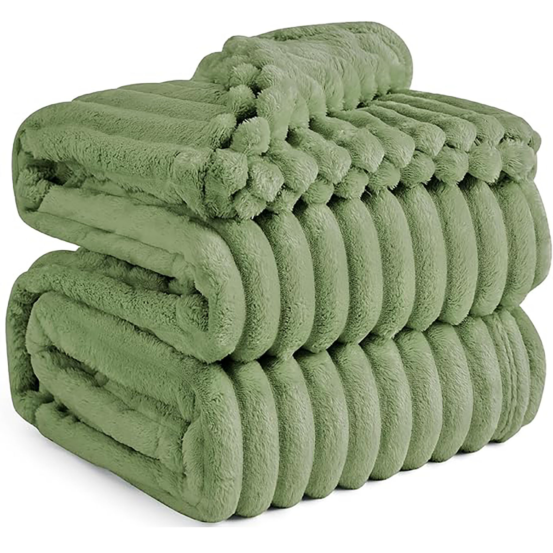 GentleSoft Fleece Throw Blanket 71