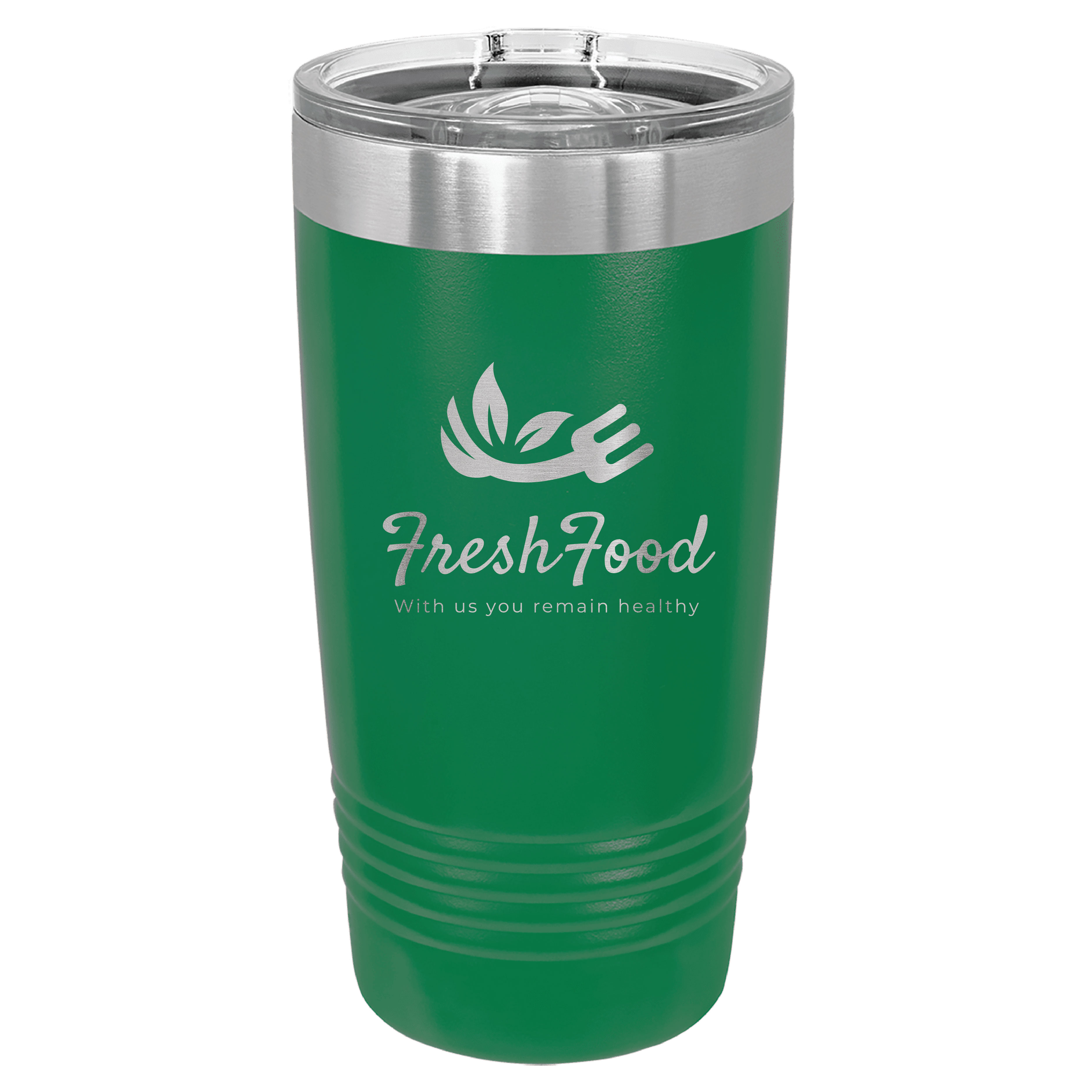 20 Oz Polar Camel Stainless Steel Tumbler with Sliding Lid 80