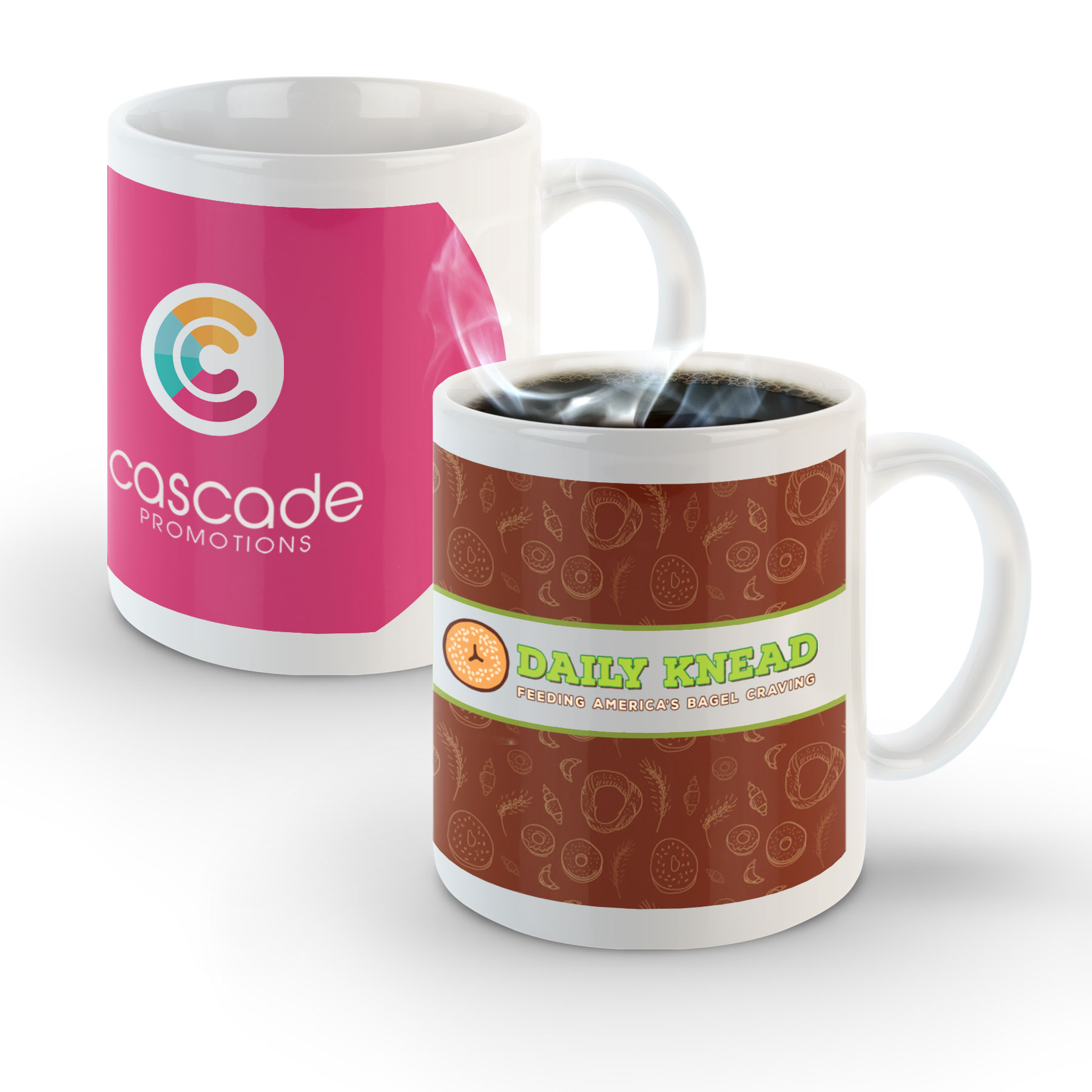 12 oz. SimpliColor Mug