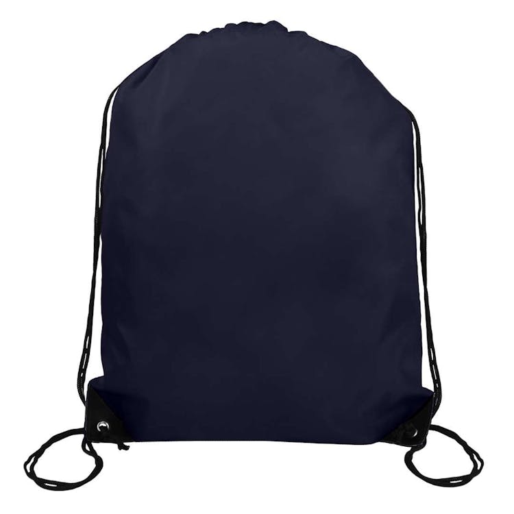 Drawstring Bags - Navy 3