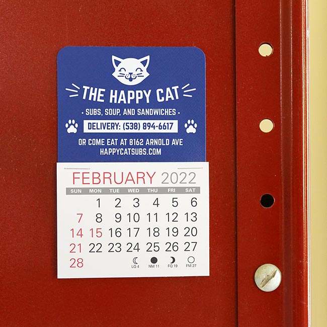 Presentation Folder, Calendar, Greeting Card Manufacturer Warwick