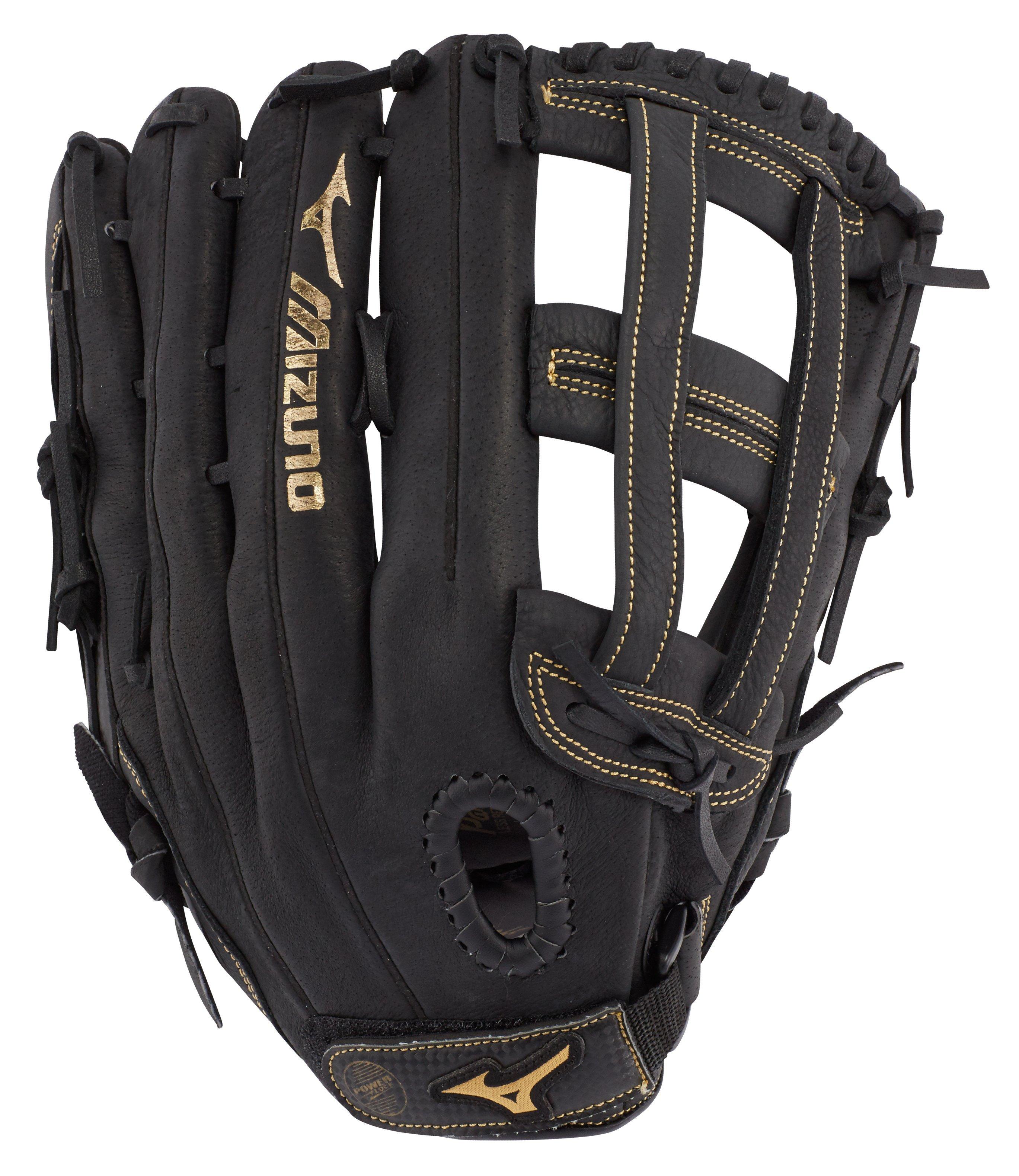GPM1305 PREMIER 13 Premier Series Slowpitch Softball Glove 13", H Web, Web, Full Grain Leather 8