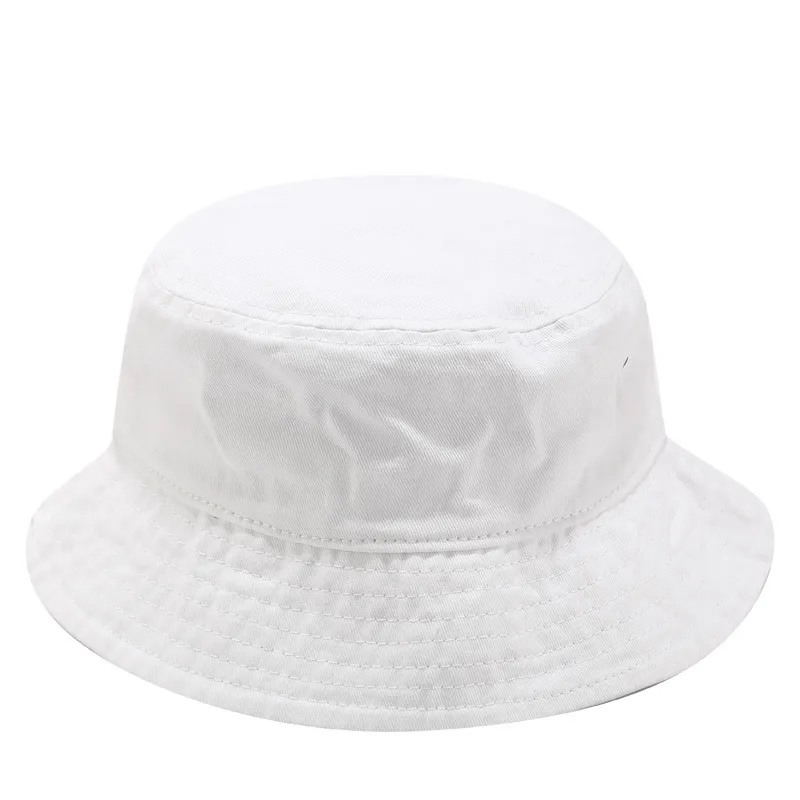 Washed Cotton Bucket Hat MOQ 50 PCS 27
