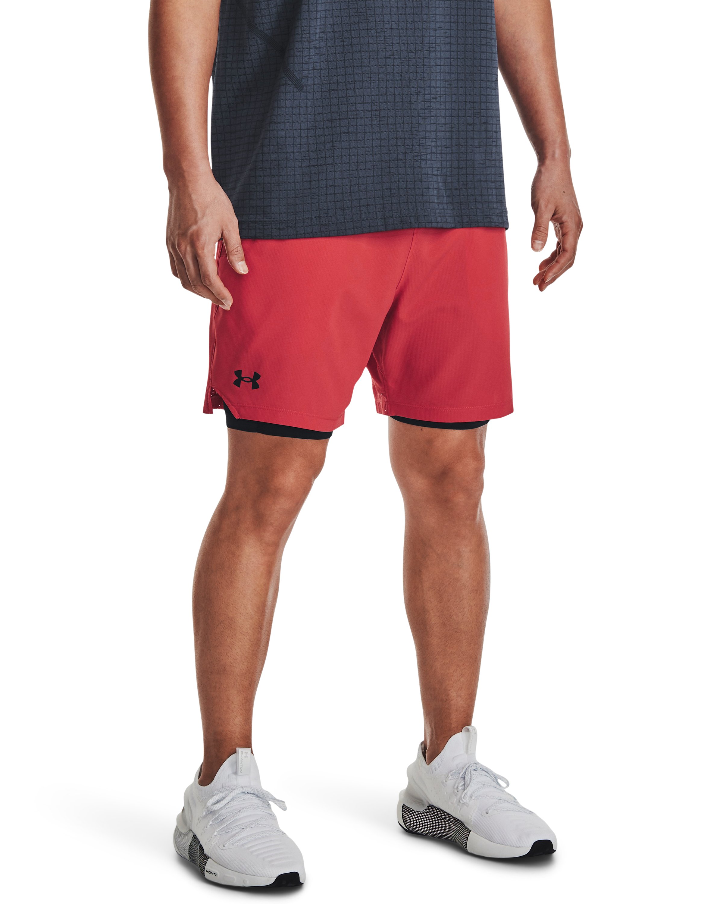 UA Vanish Woven Men's 2-in-1 Shorts 70