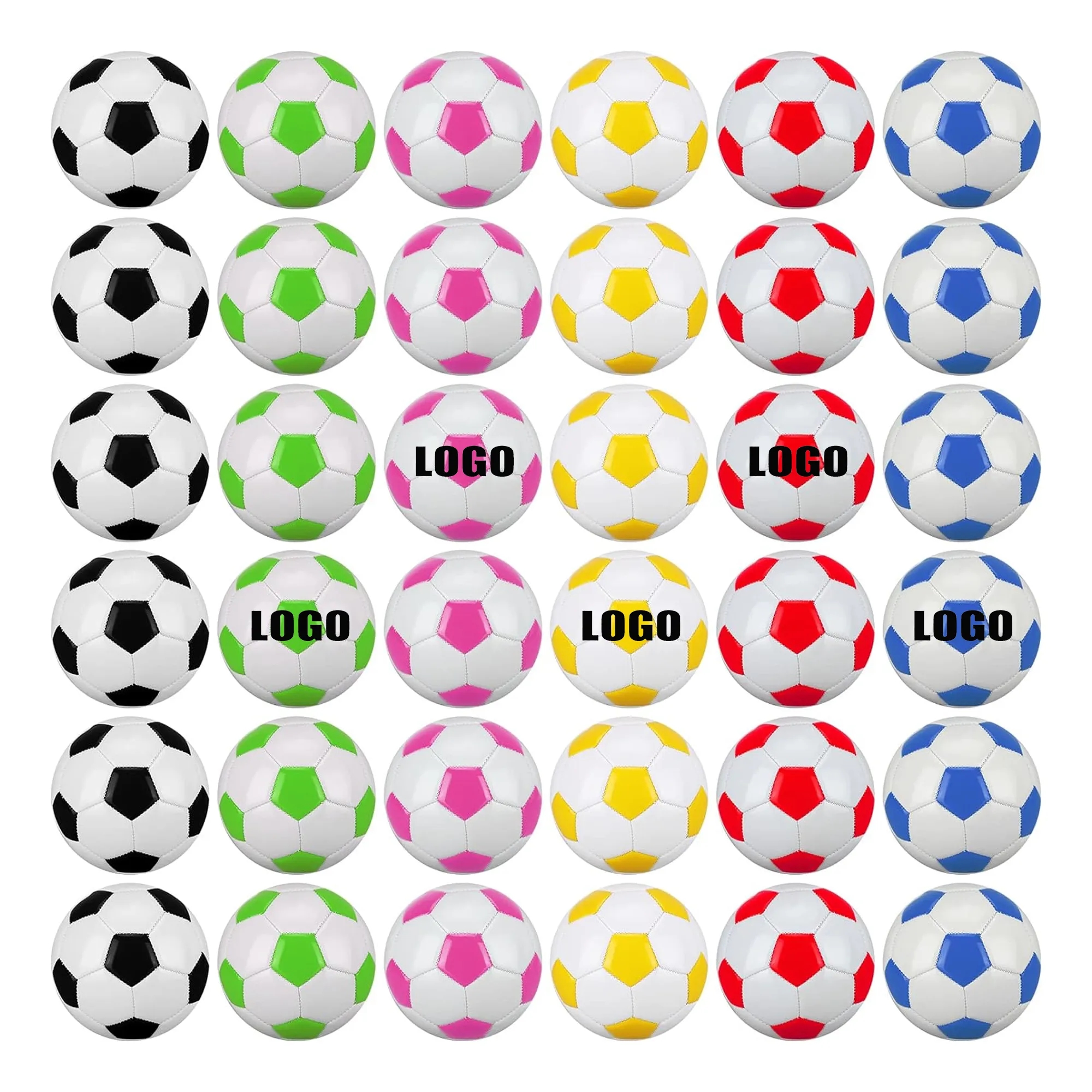 5.9" Kids Soccer Ball 4