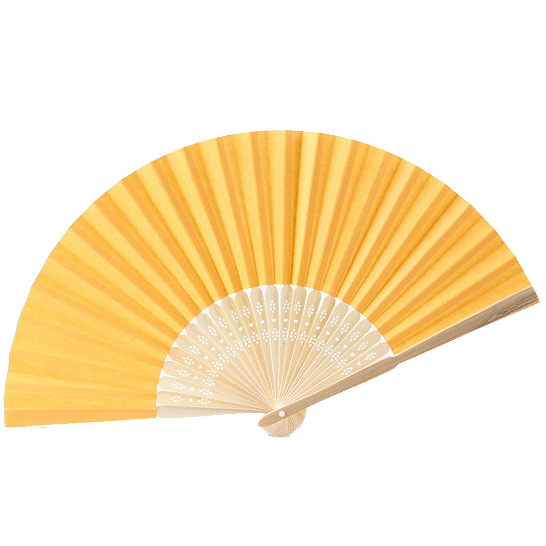Bamboo Folding Fan 8