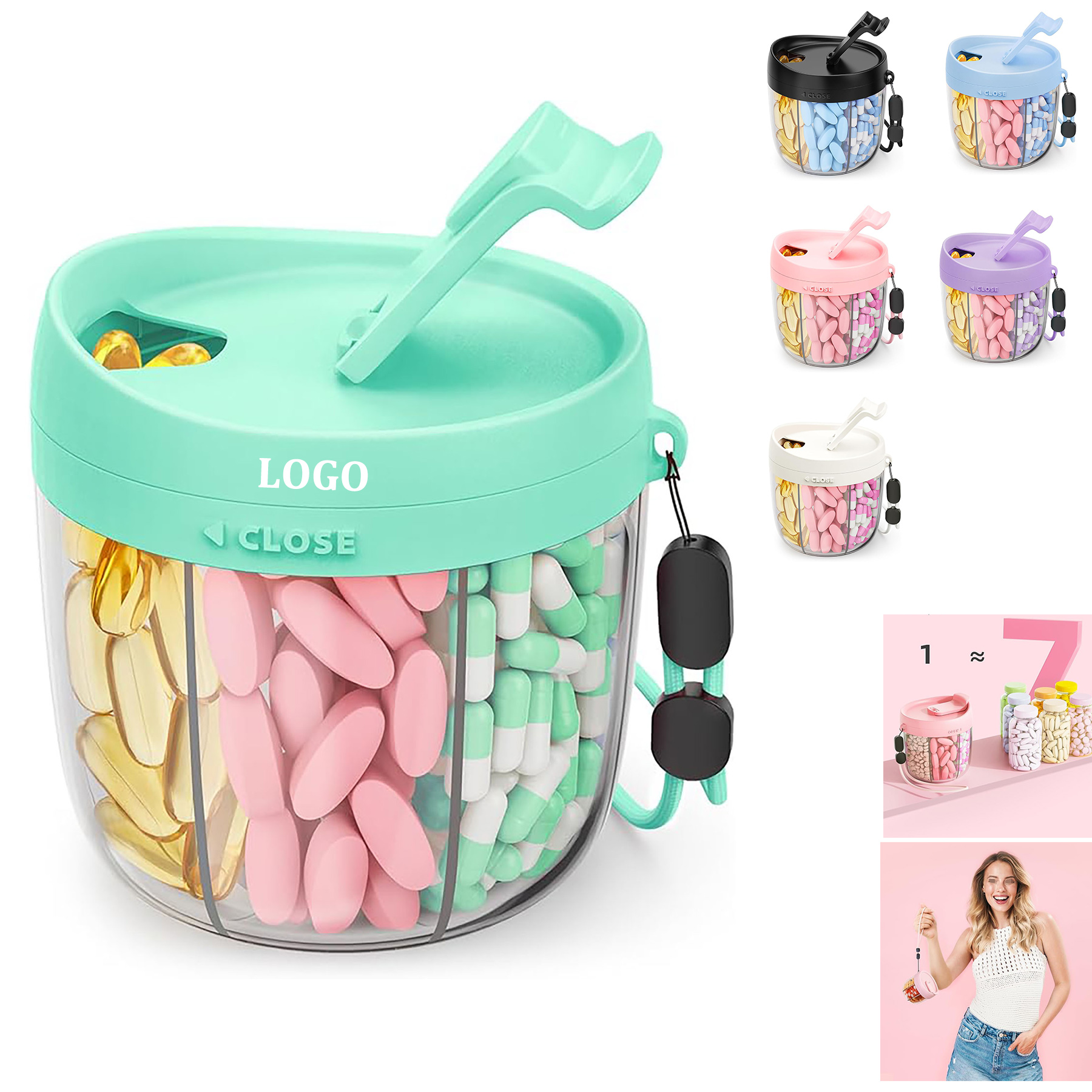 Pill Dispenser 17