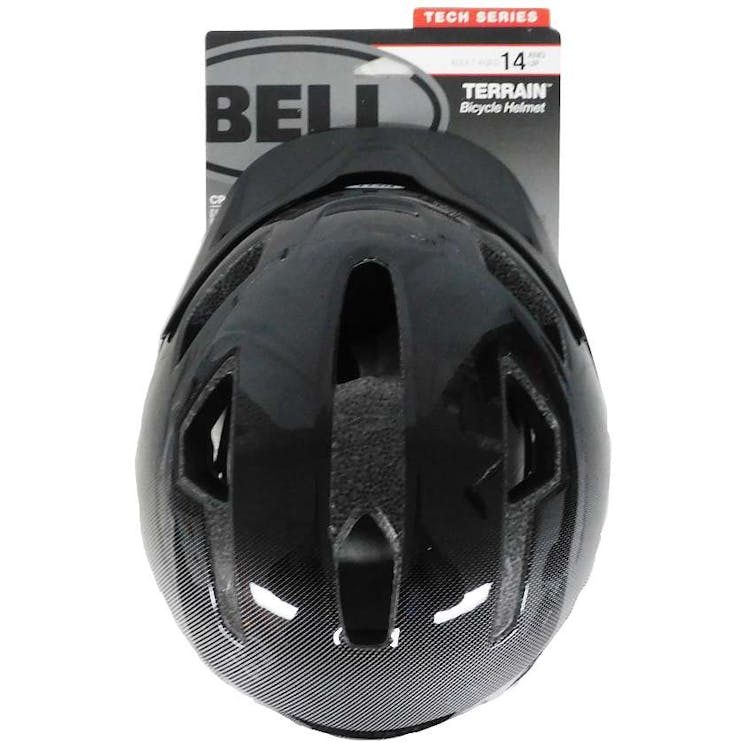 Bell Terrain Bike Helmets Black 3