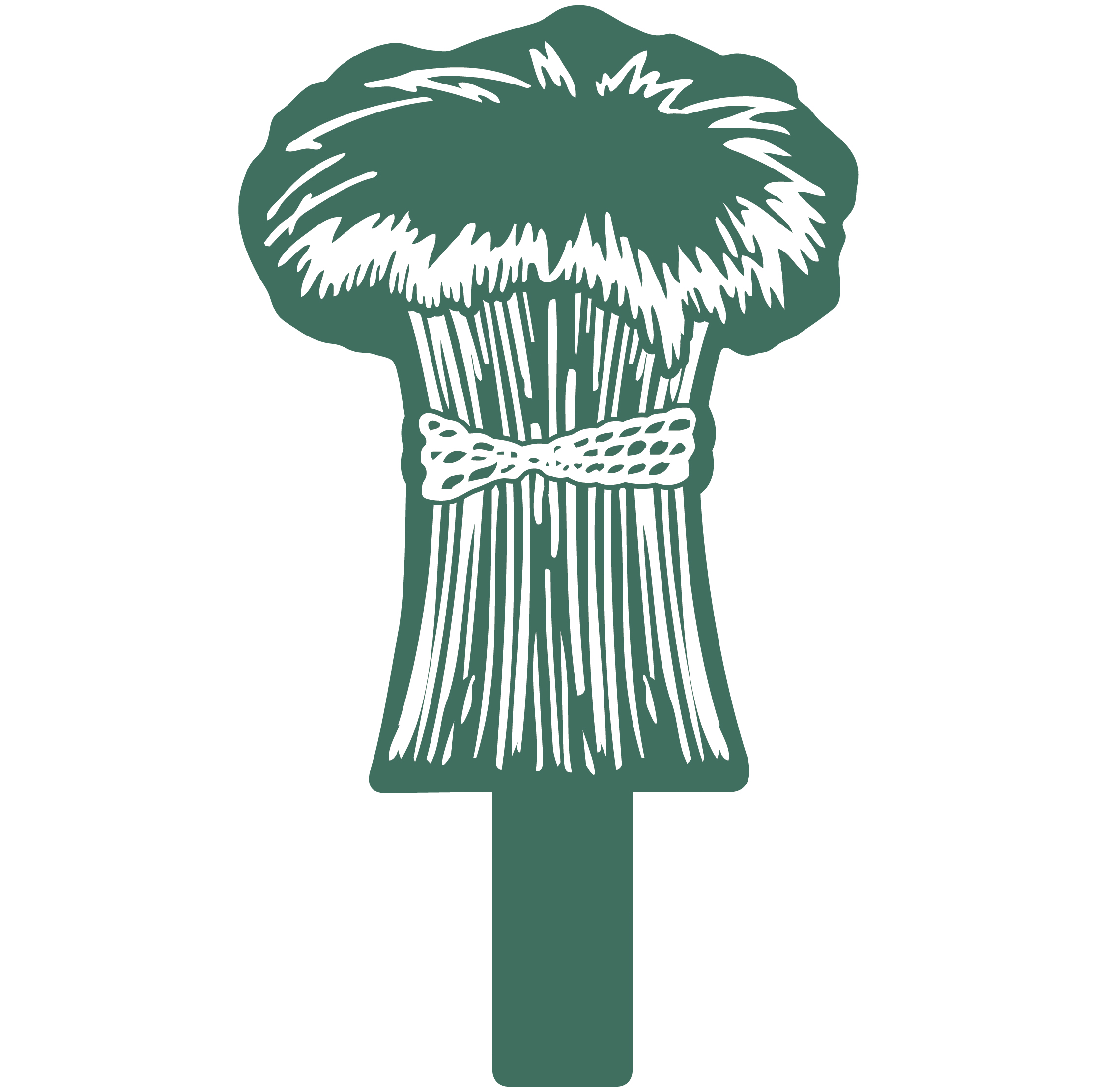 Foam Haystack Waver 71