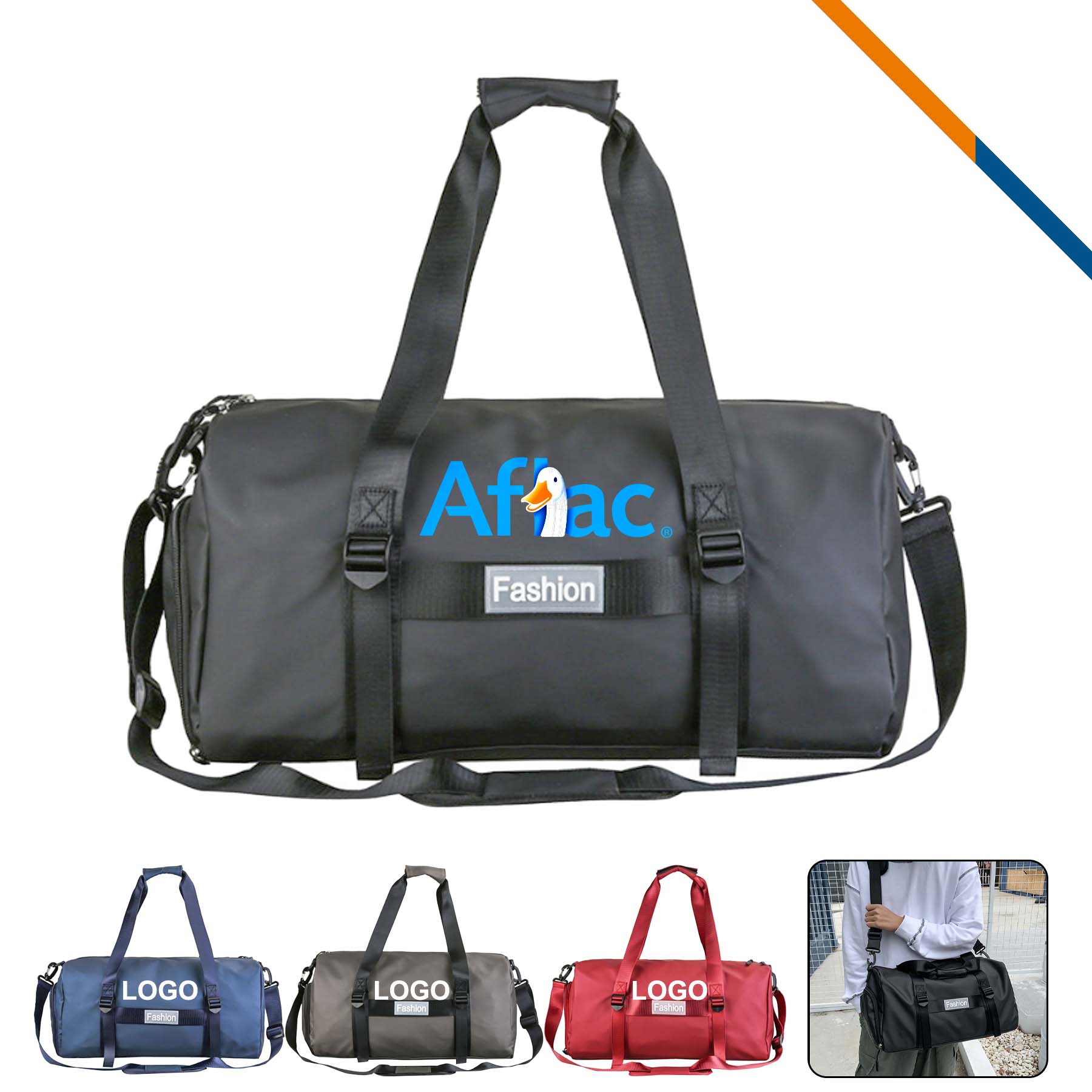 Plor Duffel Bag