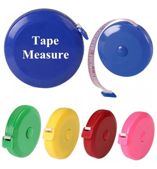 Round Tape Measure