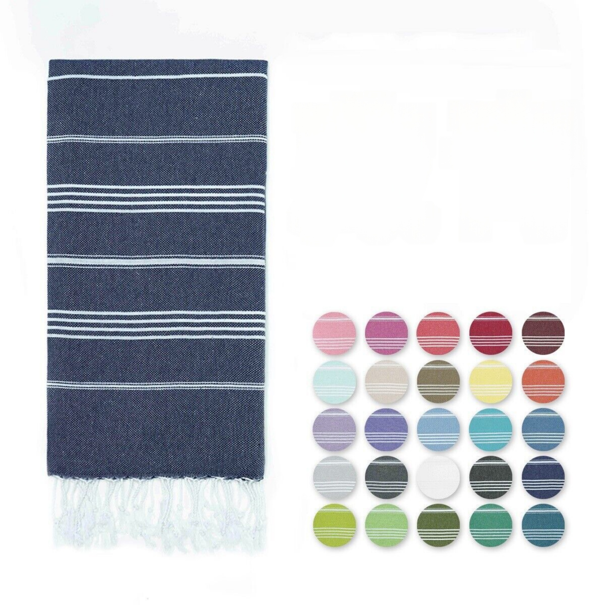 Large - Size Beach Towel 34