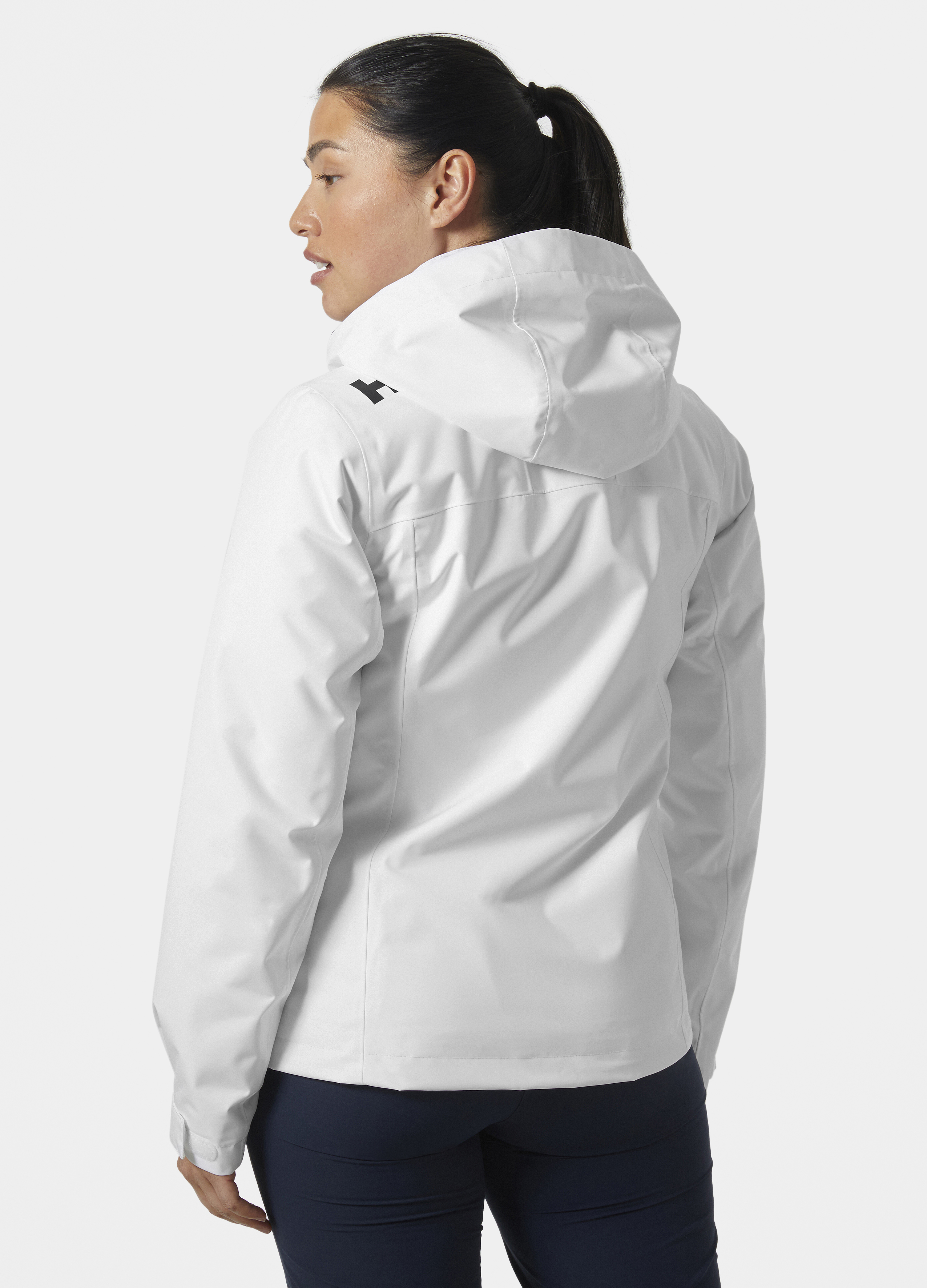 Helly Hansen Women's Crew 2.0 Hooded Midlayer Jacket 23
