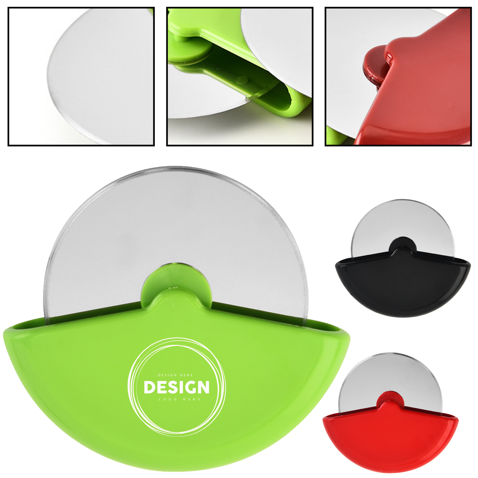 Pizza Cutter 3