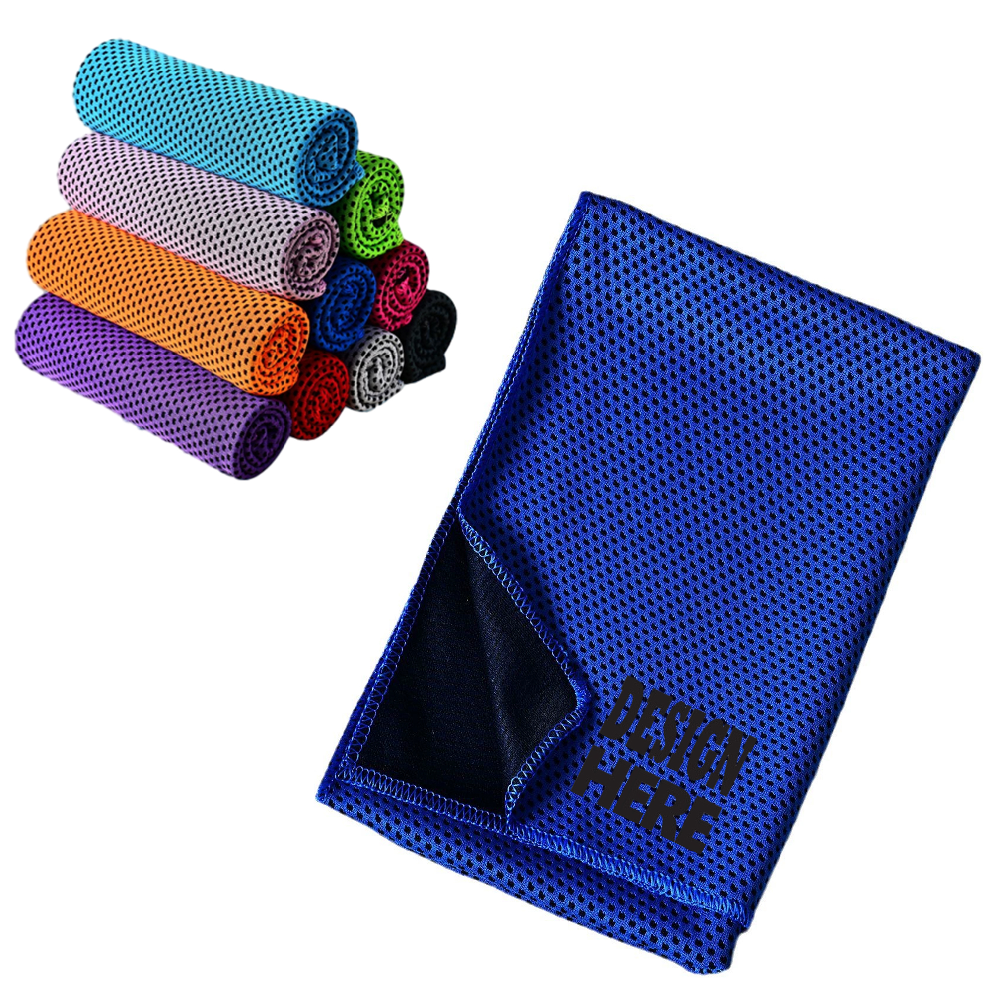 Microfiber Breathable Chilly Towel 3