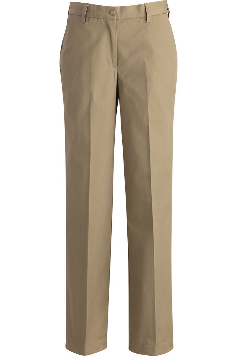 Utility Chino Ladies Ez Fit Pants - 8540 | Southern Imprints