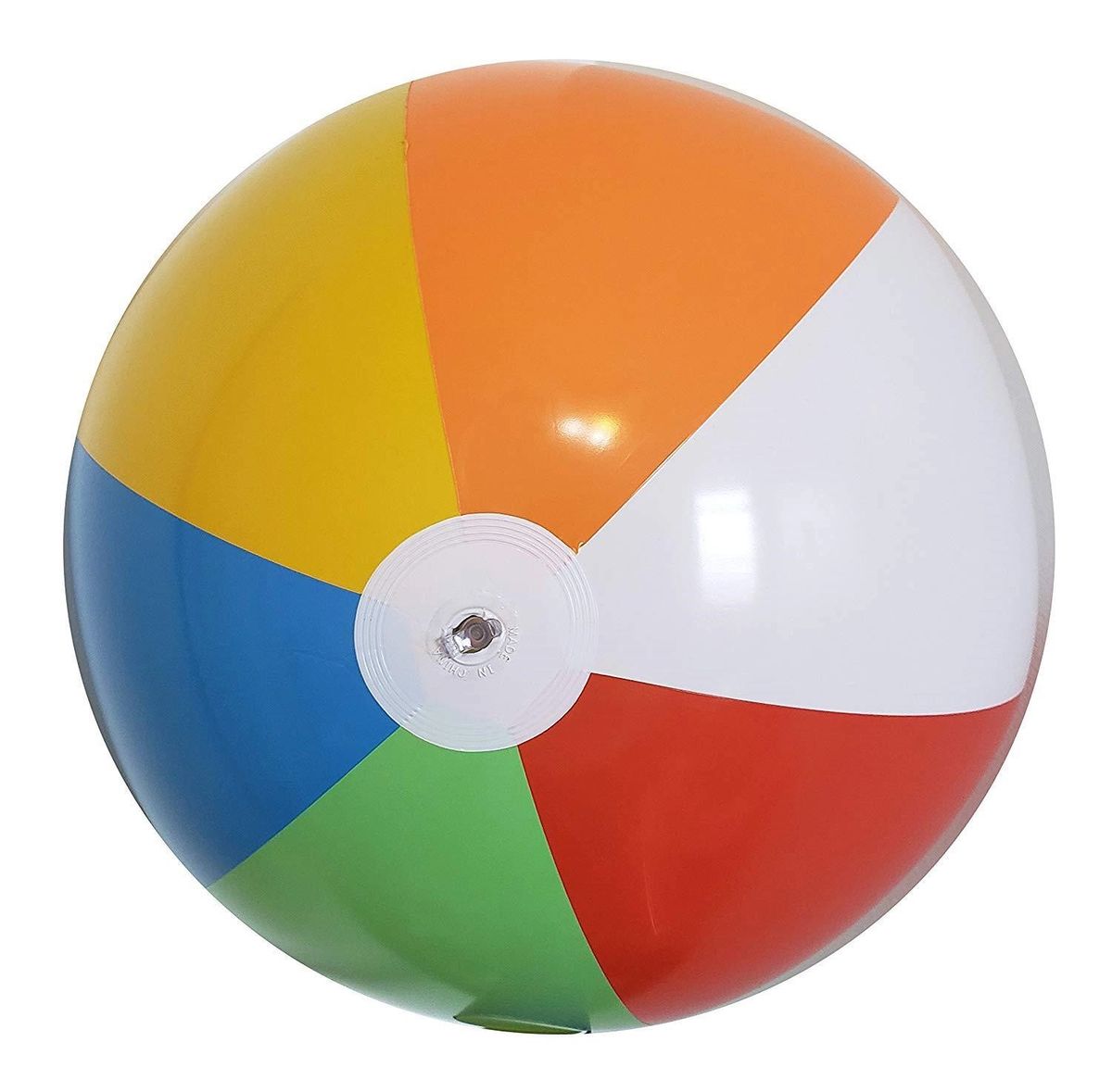 16" PVC Beach Ball