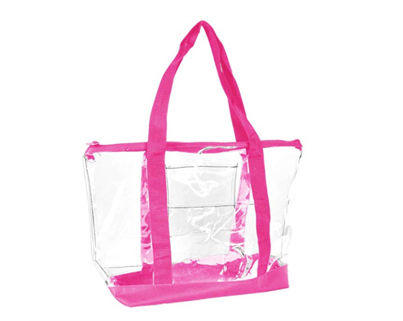 Transparent Handbag 3